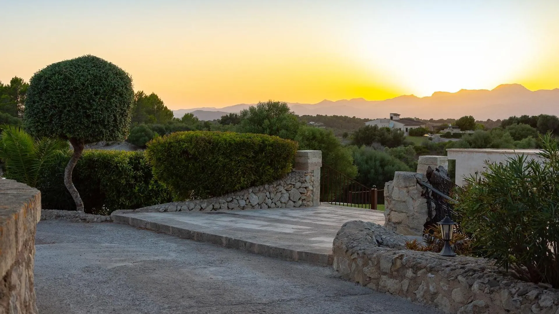 Villa Son Flor Agroturisme à Santa Margalida Séjour à la ferme