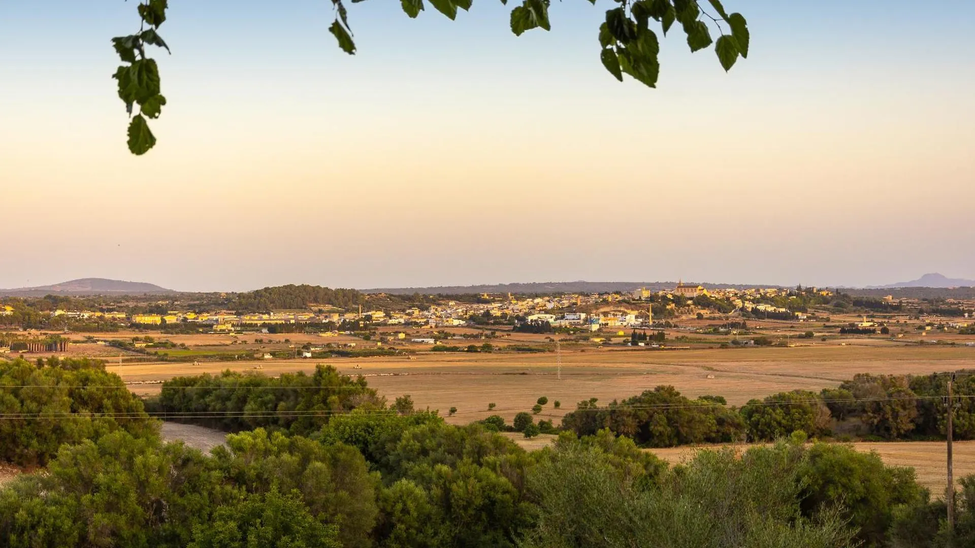 Vakantieboerderij Son Flor Agroturisme Villa Santa Margalida Spanje