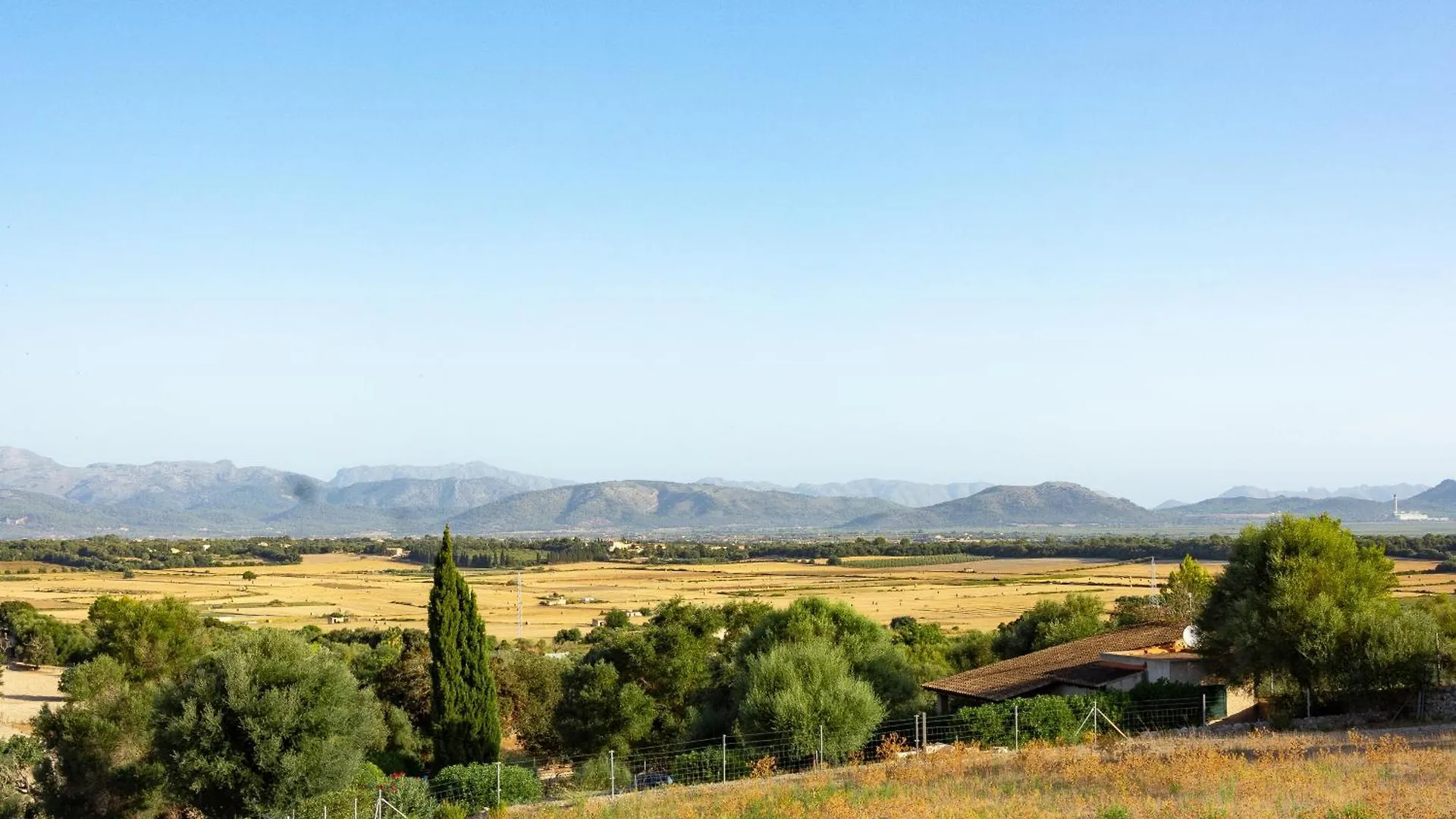 Son Flor Agroturisme Βίλα Santa Margalida