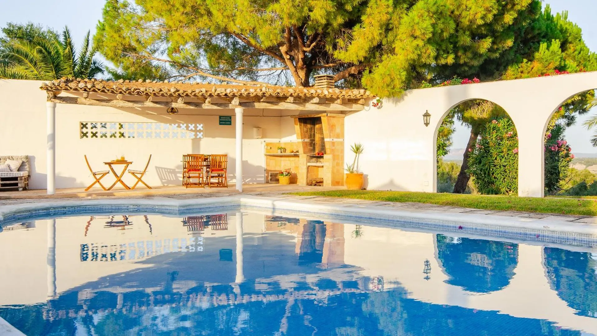 Séjour à la ferme Villa Son Flor Agroturisme à Santa Margalida