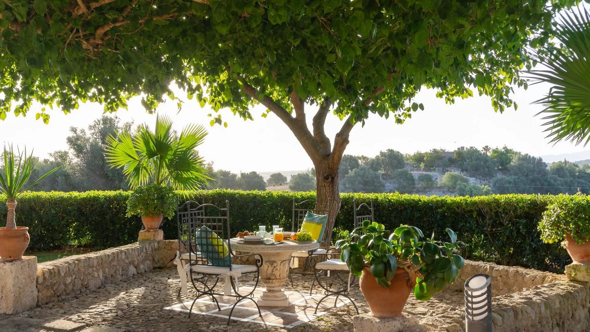 Séjour à la ferme Villa Son Flor Agroturisme à Santa Margalida