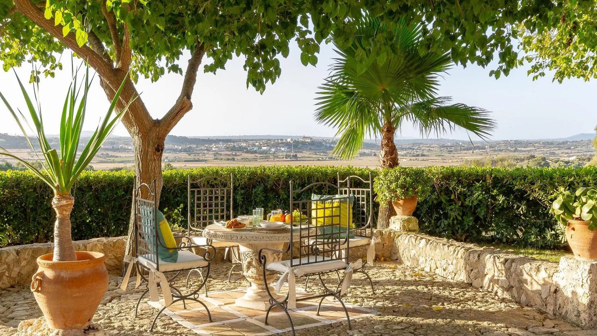 Lantgård Son Flor Agroturisme Villa Santa Margalida Spanien