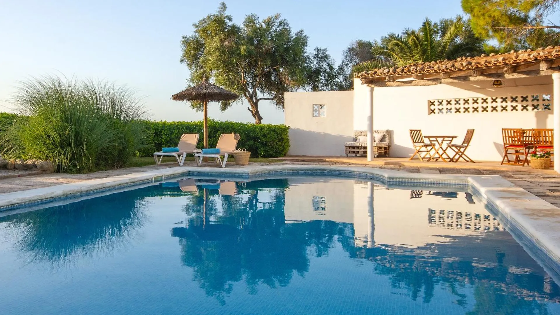 Villa Son Flor Agroturisme à Santa Margalida