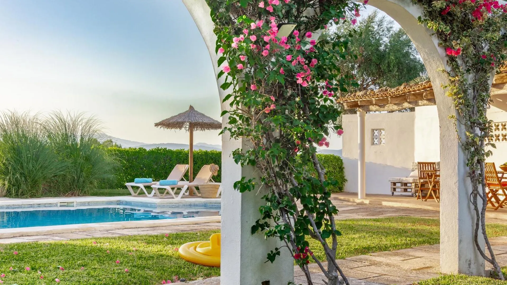 Séjour à la ferme Villa Son Flor Agroturisme à Santa Margalida