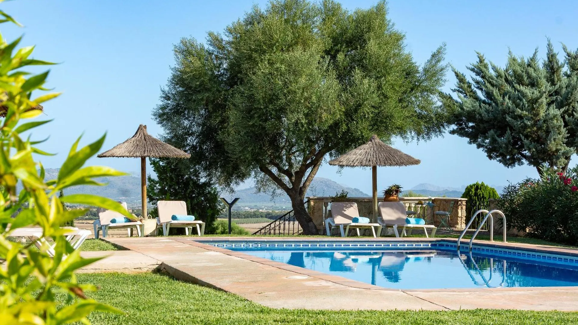 Villa Son Flor Agroturisme à Santa Margalida