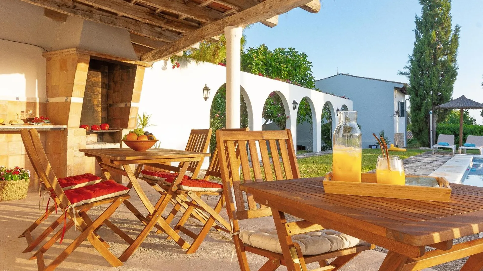 Villa Son Flor Agroturisme à Santa Margalida