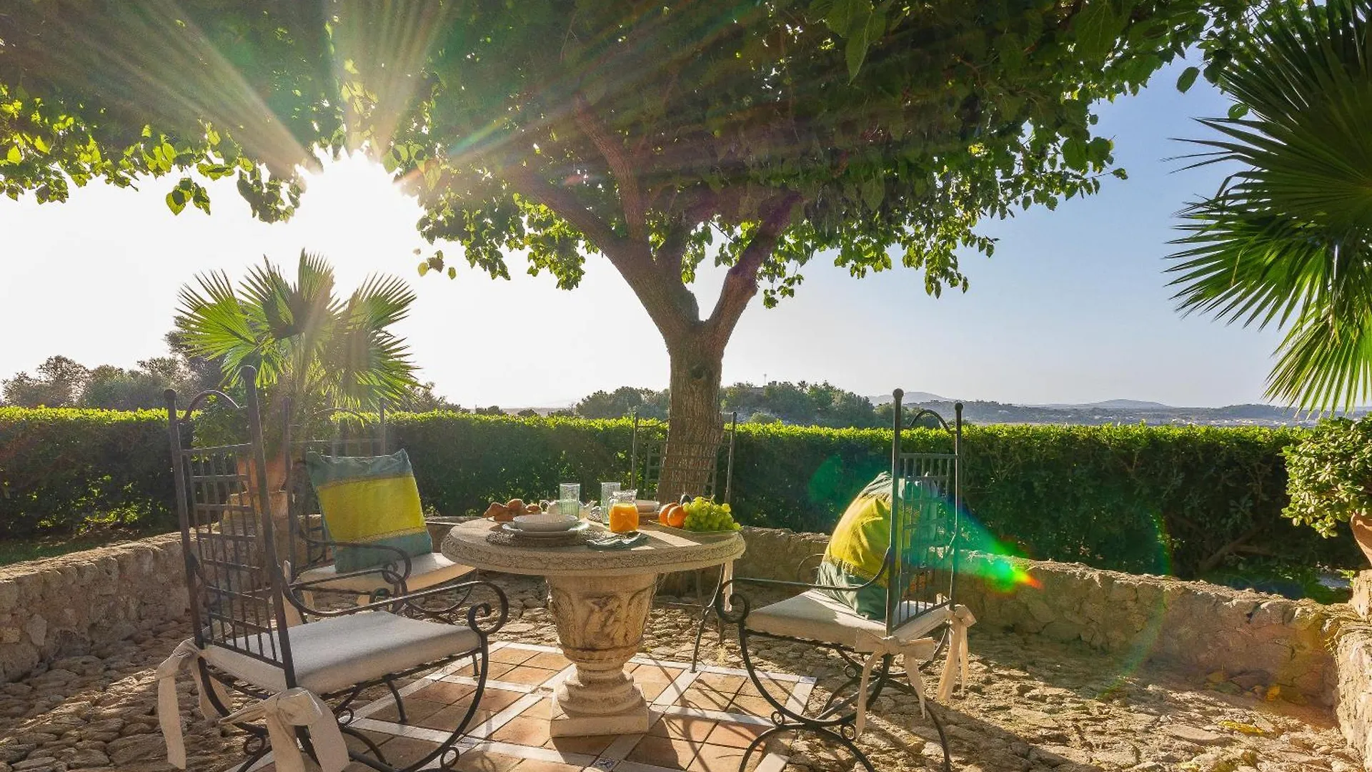 Séjour à la ferme Villa Son Flor Agroturisme à Santa Margalida