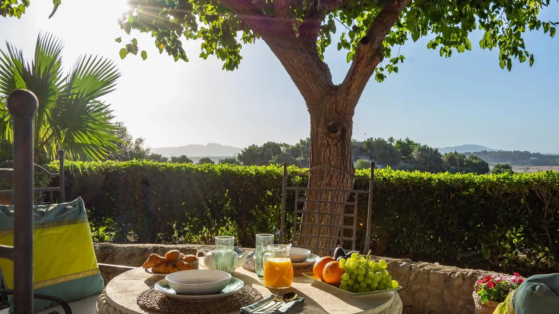 Séjour à la ferme Villa Son Flor Agroturisme à Santa Margalida