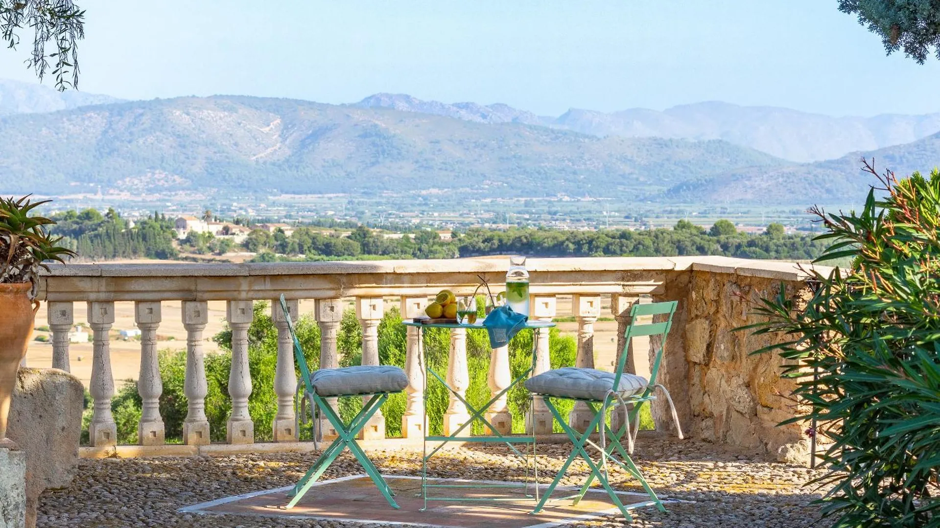 Séjour à la ferme Villa Son Flor Agroturisme à Santa Margalida Espagne