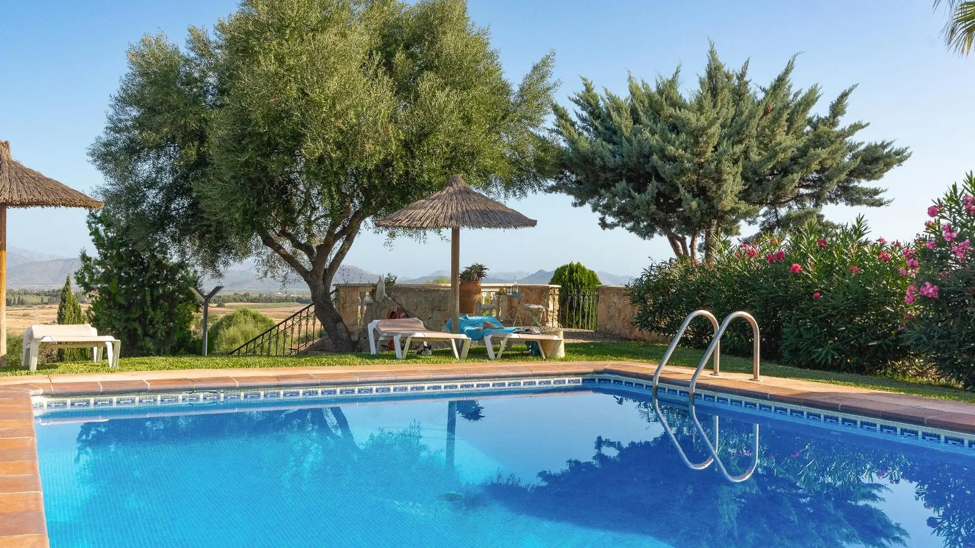 Villa Son Flor Agroturisme à Santa Margalida