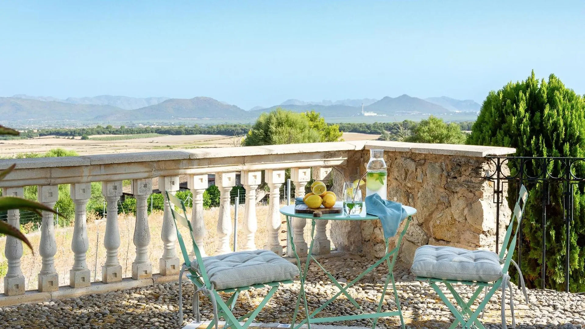 Séjour à la ferme Villa Son Flor Agroturisme à Santa Margalida