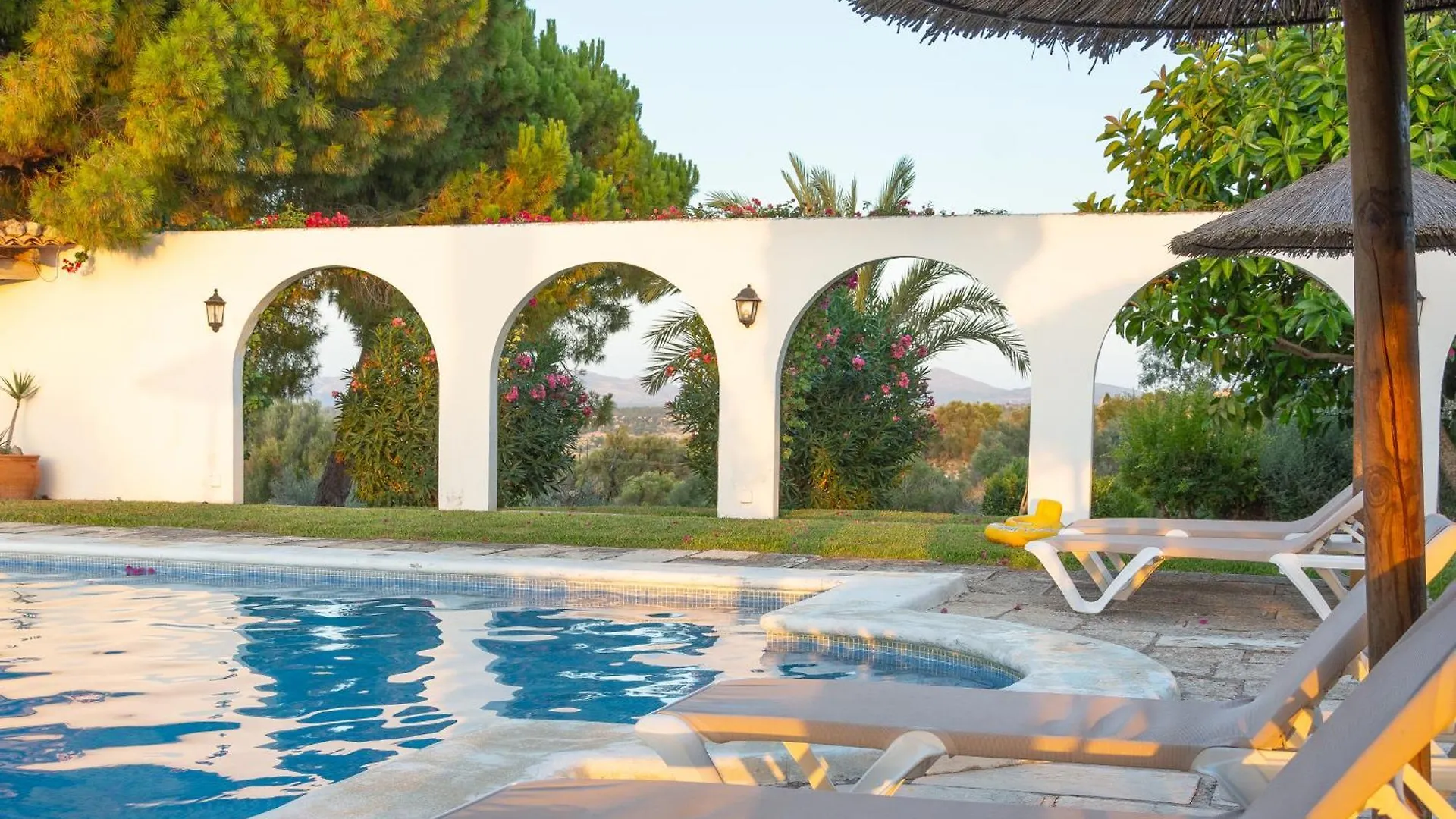 Séjour à la ferme Villa Son Flor Agroturisme à Santa Margalida Espagne