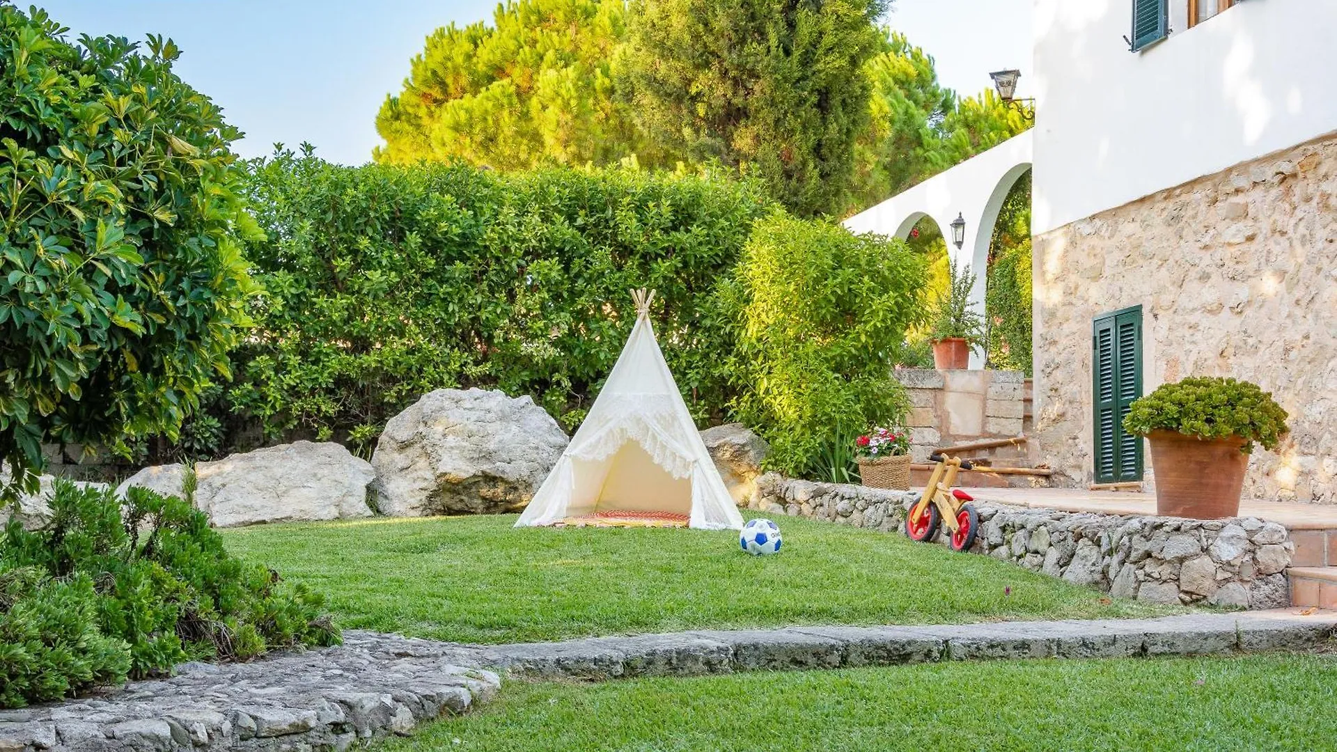 Séjour à la ferme Villa Son Flor Agroturisme à Santa Margalida