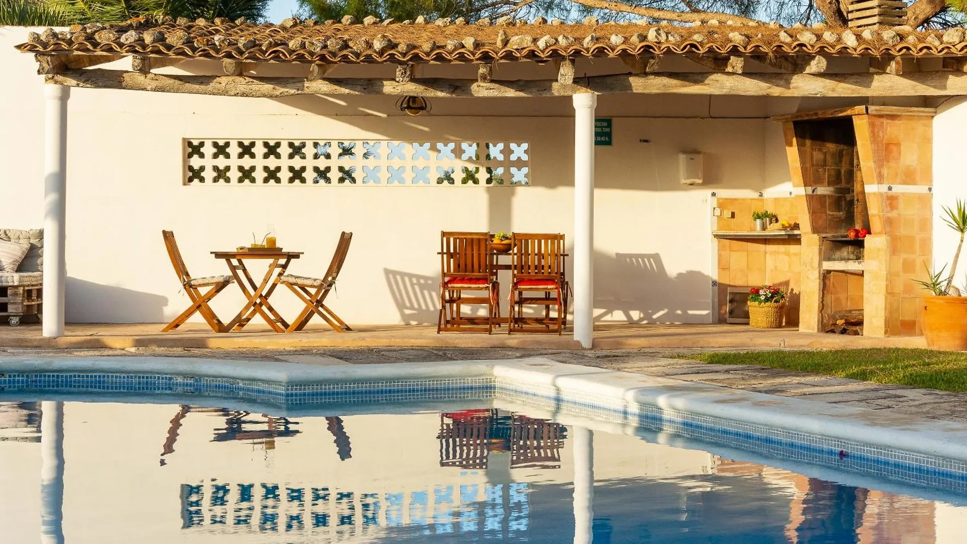 Séjour à la ferme Son Flor Agroturisme Santa Margalida