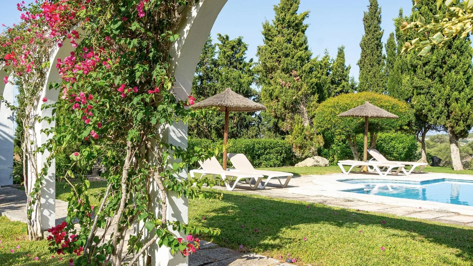 Séjour à la ferme Villa Son Flor Agroturisme à Santa Margalida