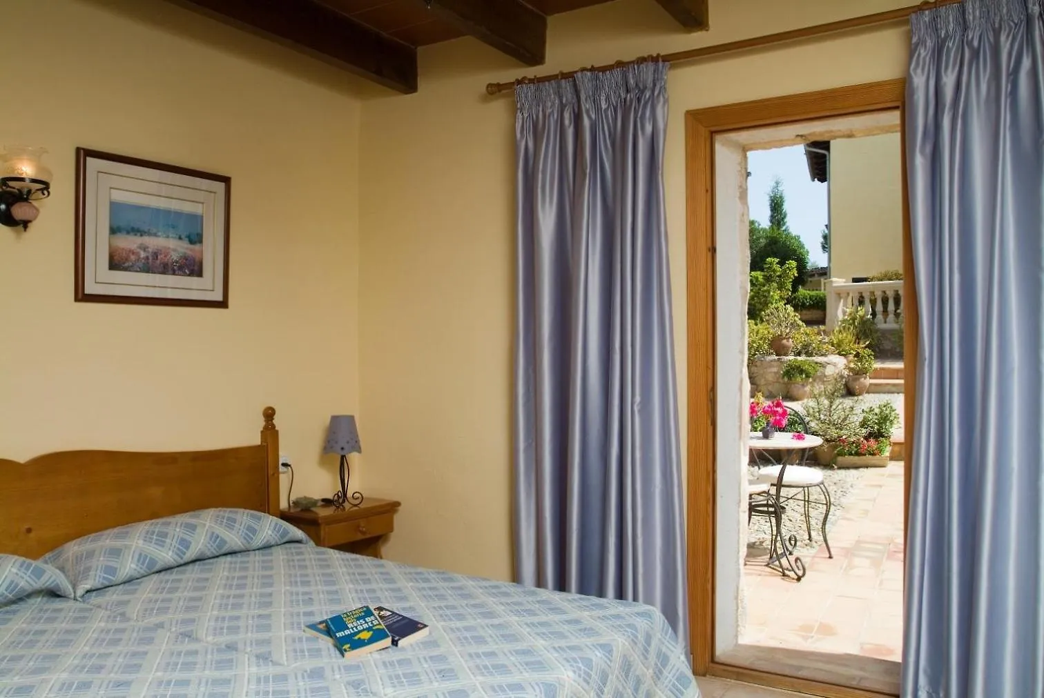 Vakantieboerderij Son Flor Agroturisme Villa Santa Margalida Spanje