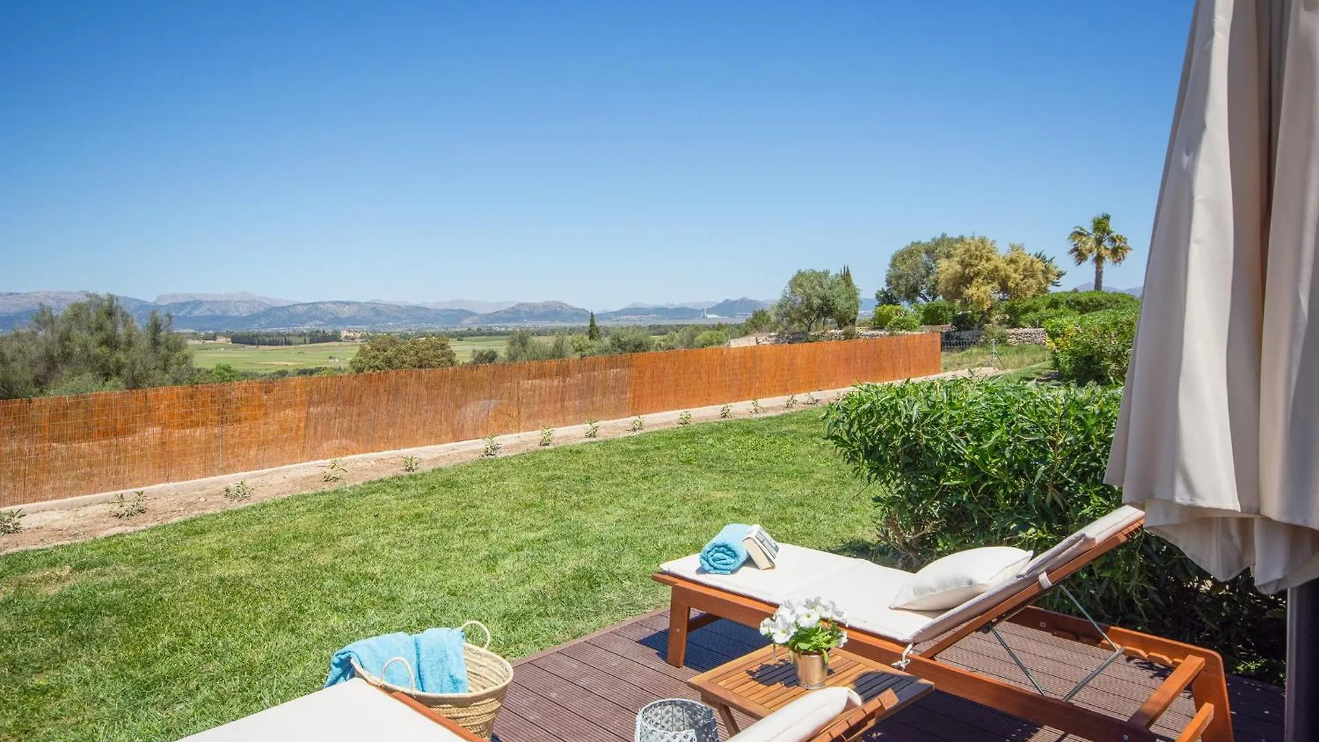 Séjour à la ferme Villa Son Flor Agroturisme à Santa Margalida Espagne