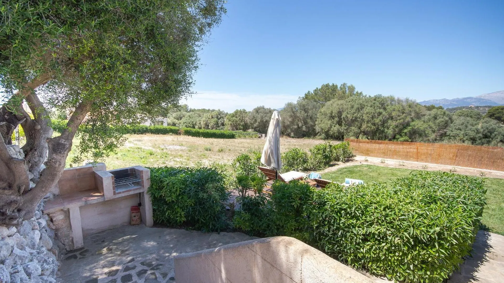 Villa Son Flor Agroturisme à Santa Margalida