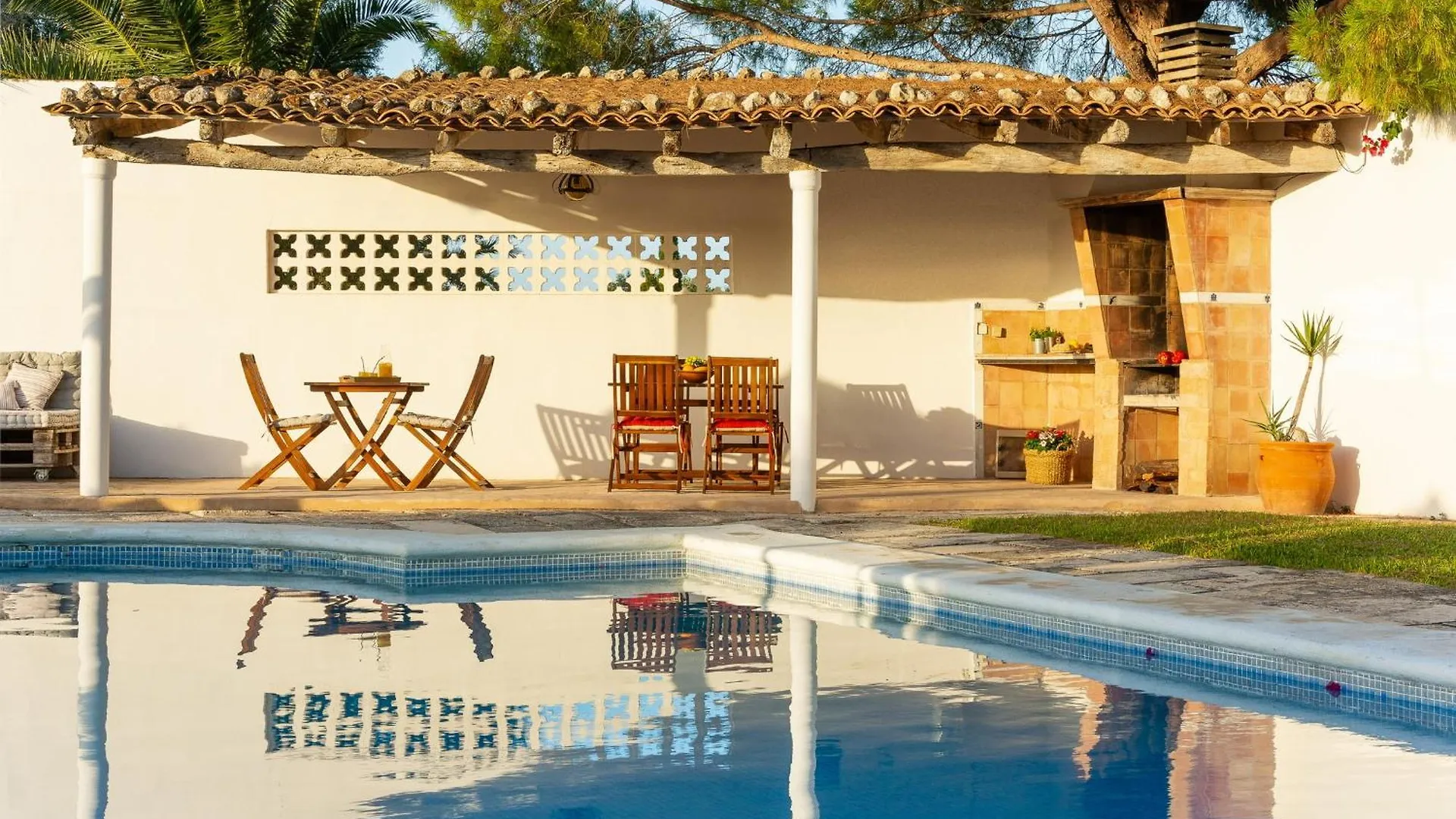 Séjour à la ferme Villa Son Flor Agroturisme à Santa Margalida