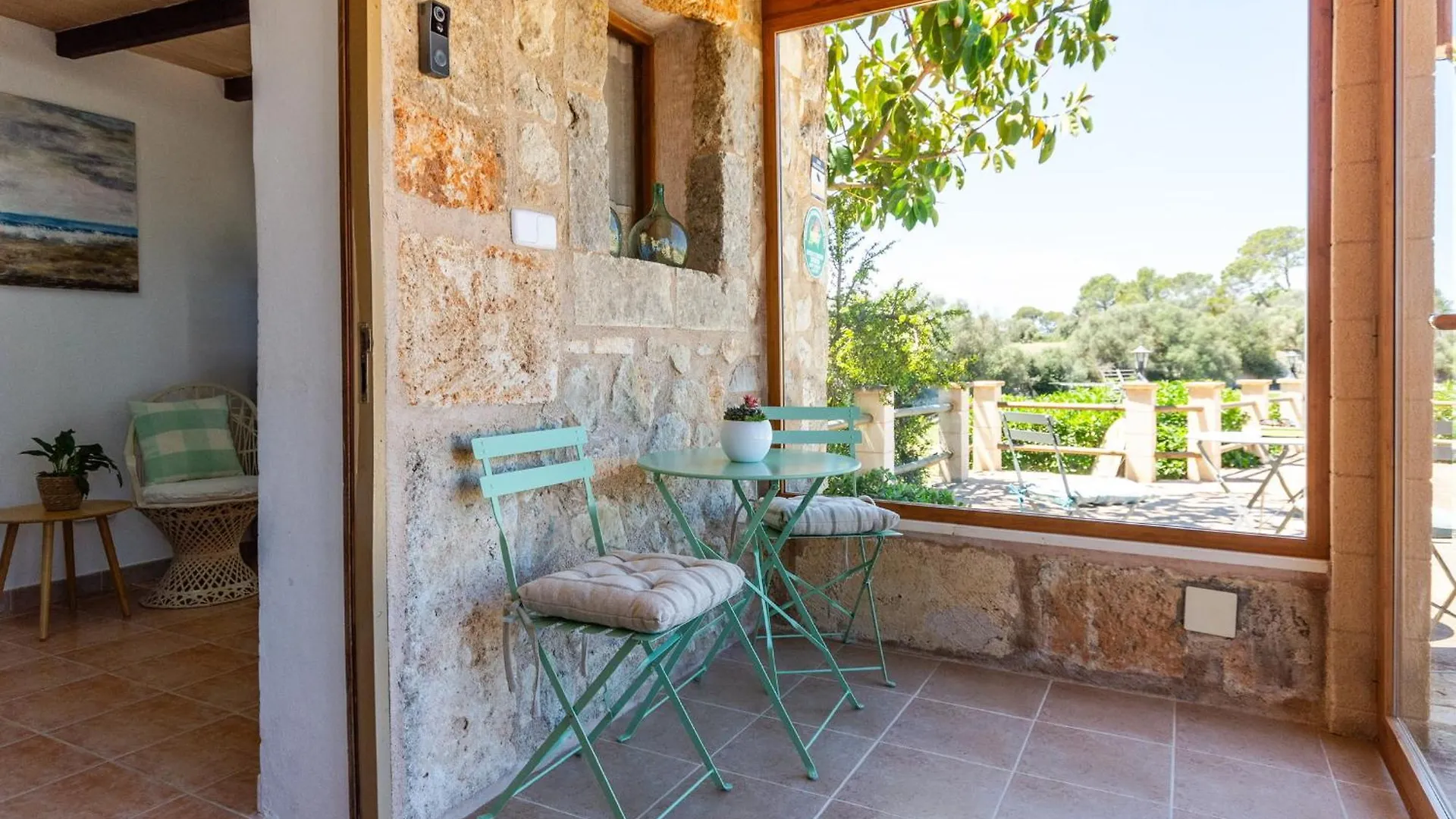 Séjour à la ferme Son Flor Agroturisme Santa Margalida Espagne
