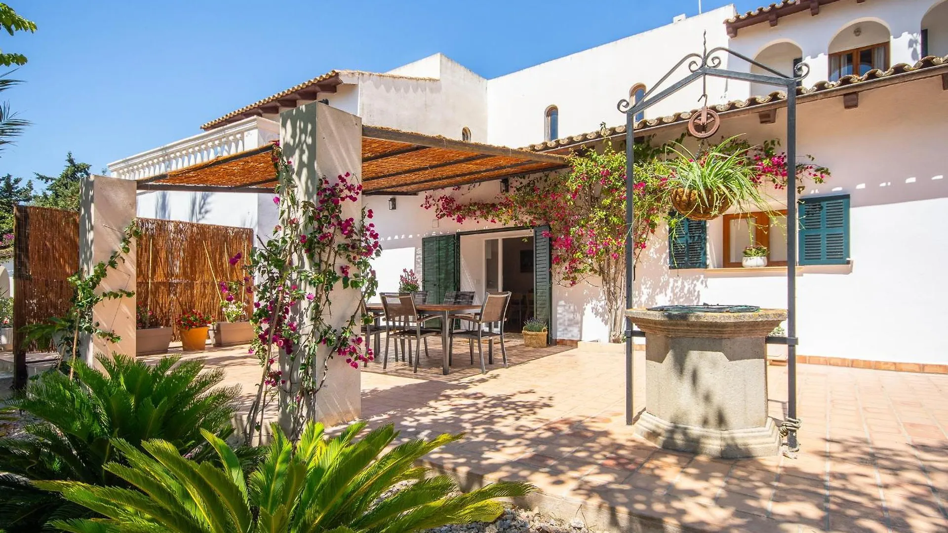 Villa Son Flor Agroturisme à Santa Margalida