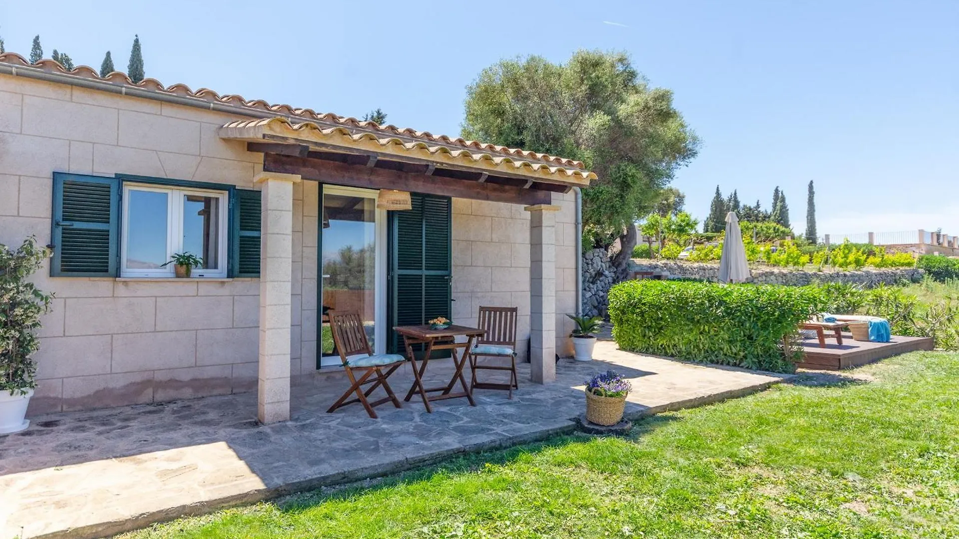 Séjour à la ferme Villa Son Flor Agroturisme à Santa Margalida