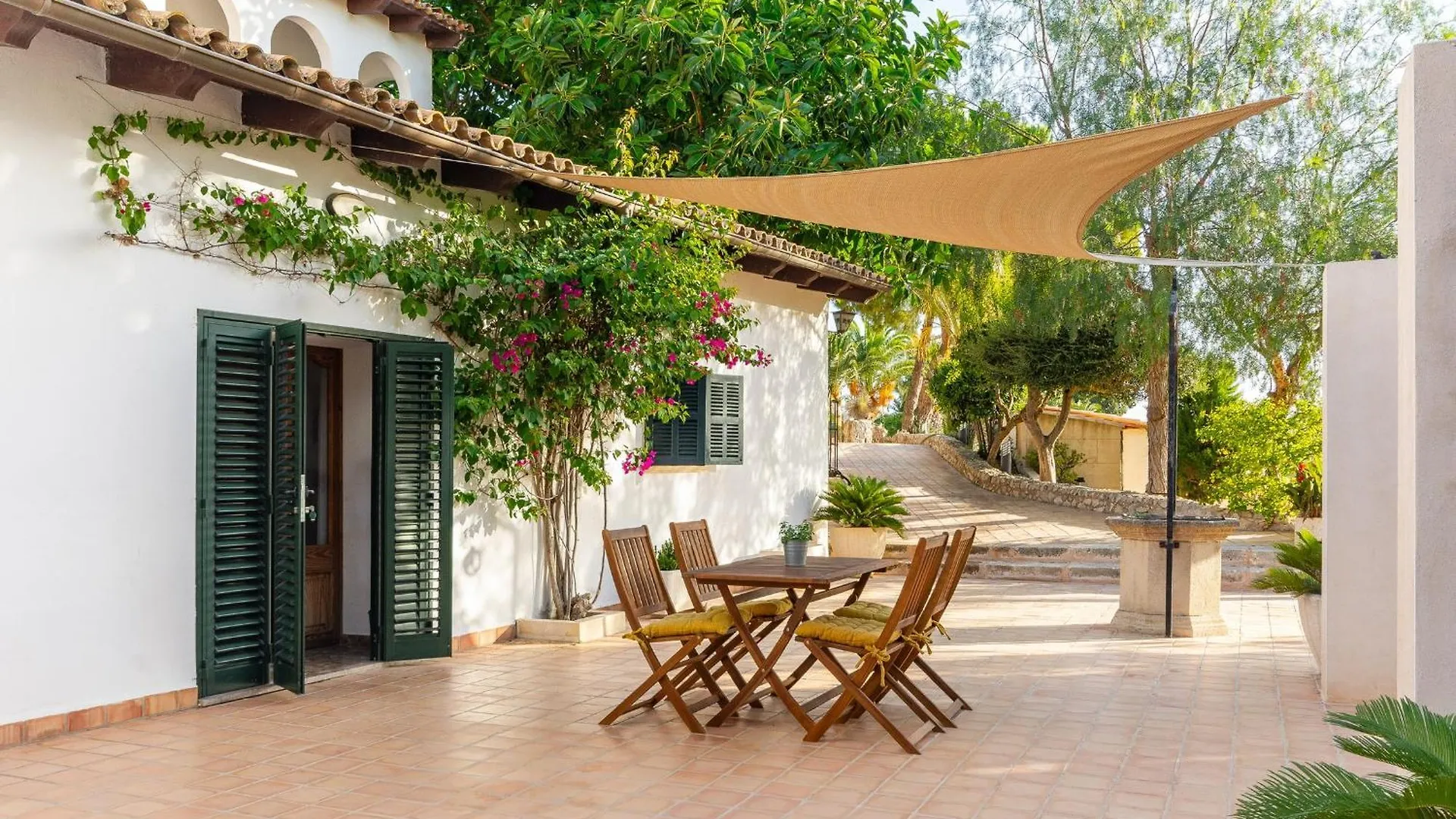 Villa Son Flor Agroturisme à Santa Margalida Espagne