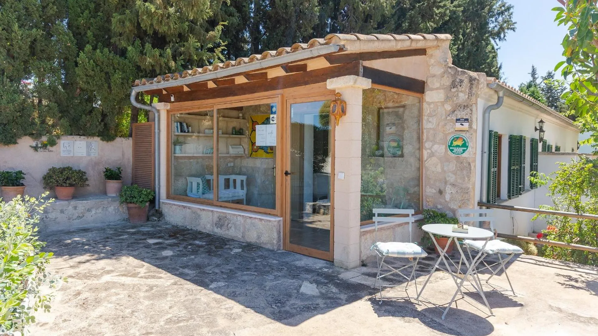 Séjour à la ferme Villa Son Flor Agroturisme à Santa Margalida