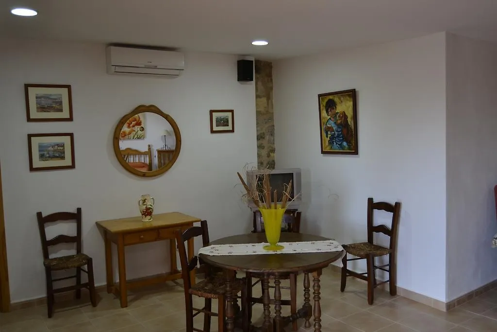 Vakantieboerderij Son Flor Agroturisme Villa Santa Margalida