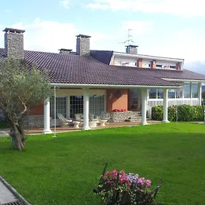 El Tejado De Santa Ana Séjour à la campagne Barrika