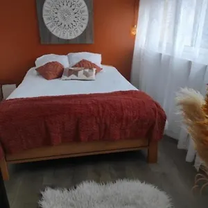 Le Cocooning Appartement Berre-l'Etang