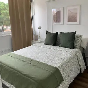 Loft Sleeper Llum Appartement Barcelone