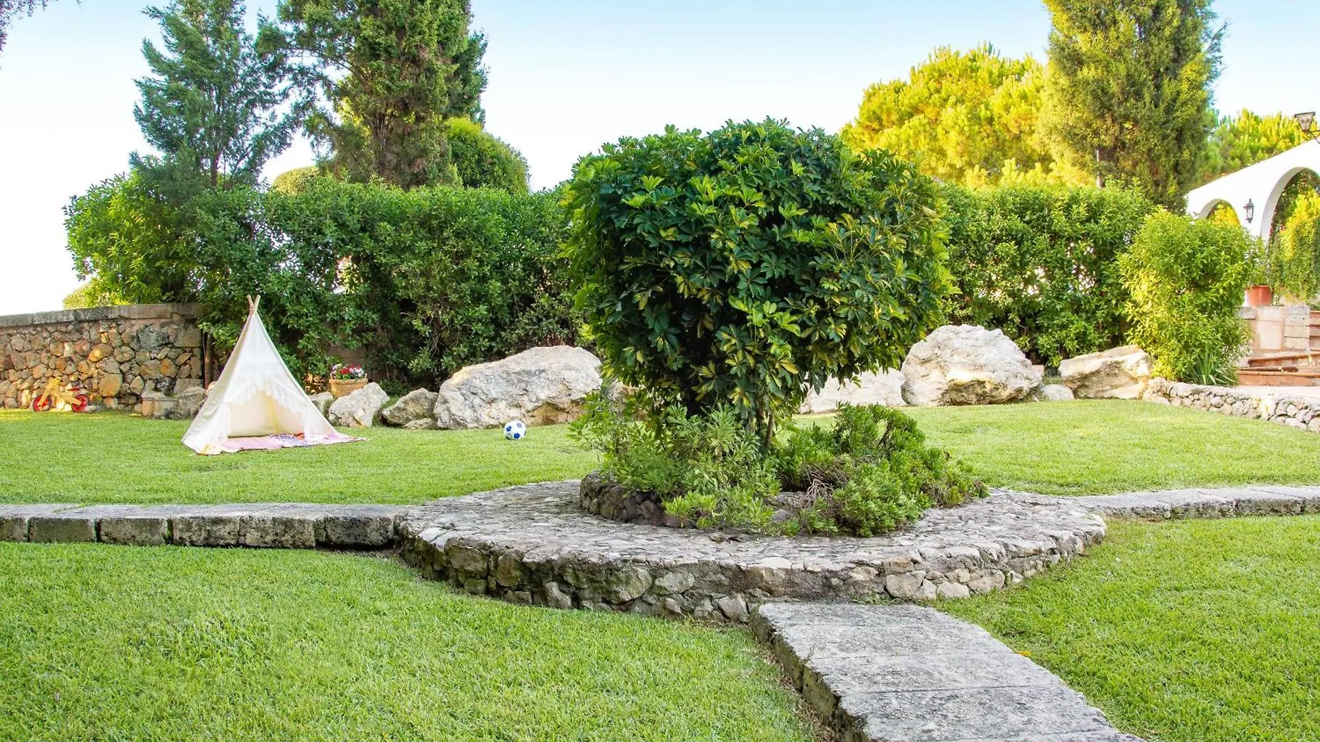 Son Flor Agroturisme Santa Margalida Alloggio per agriturismo