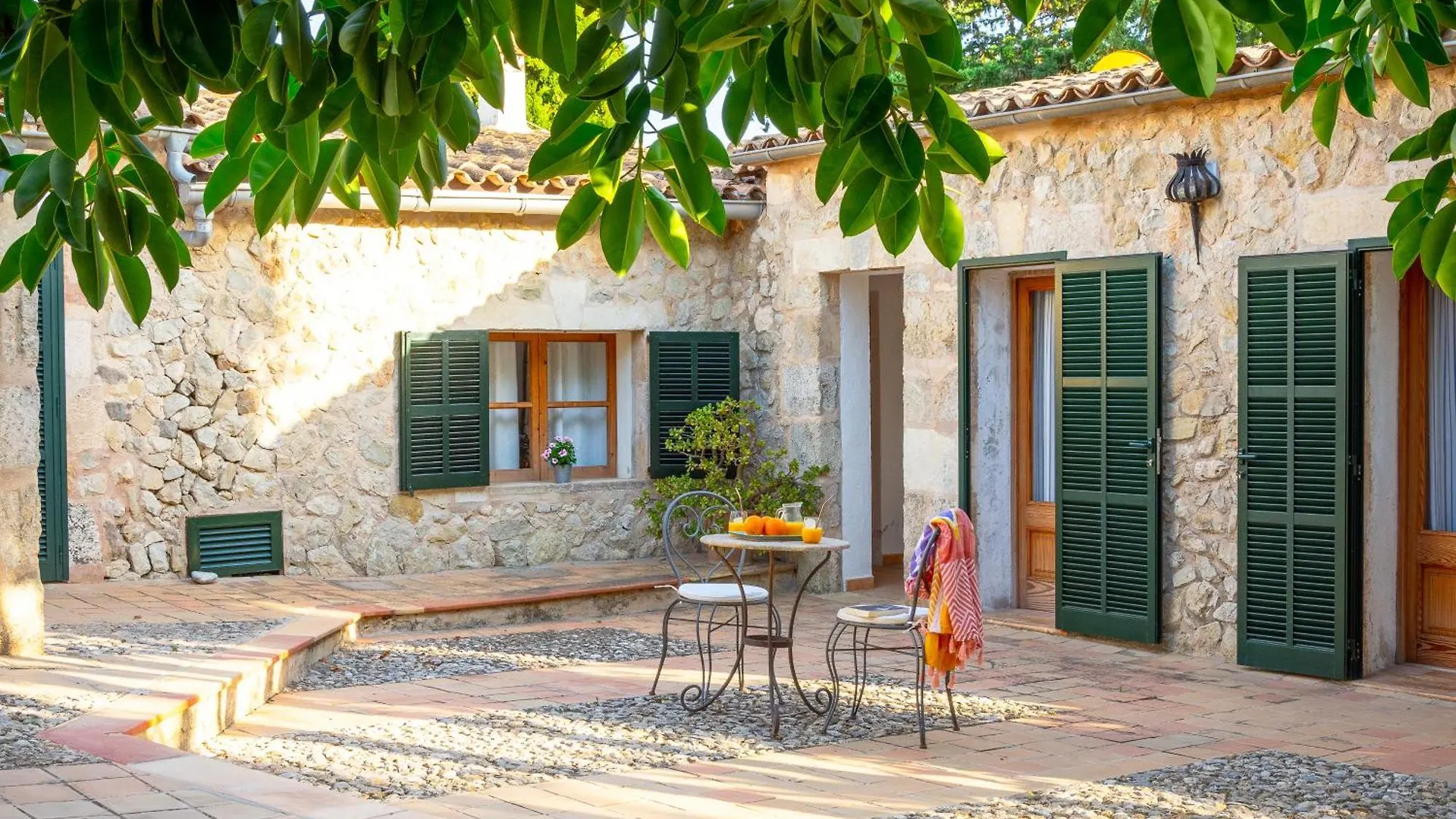 Alloggio per agriturismo Son Flor Agroturisme Santa Margalida