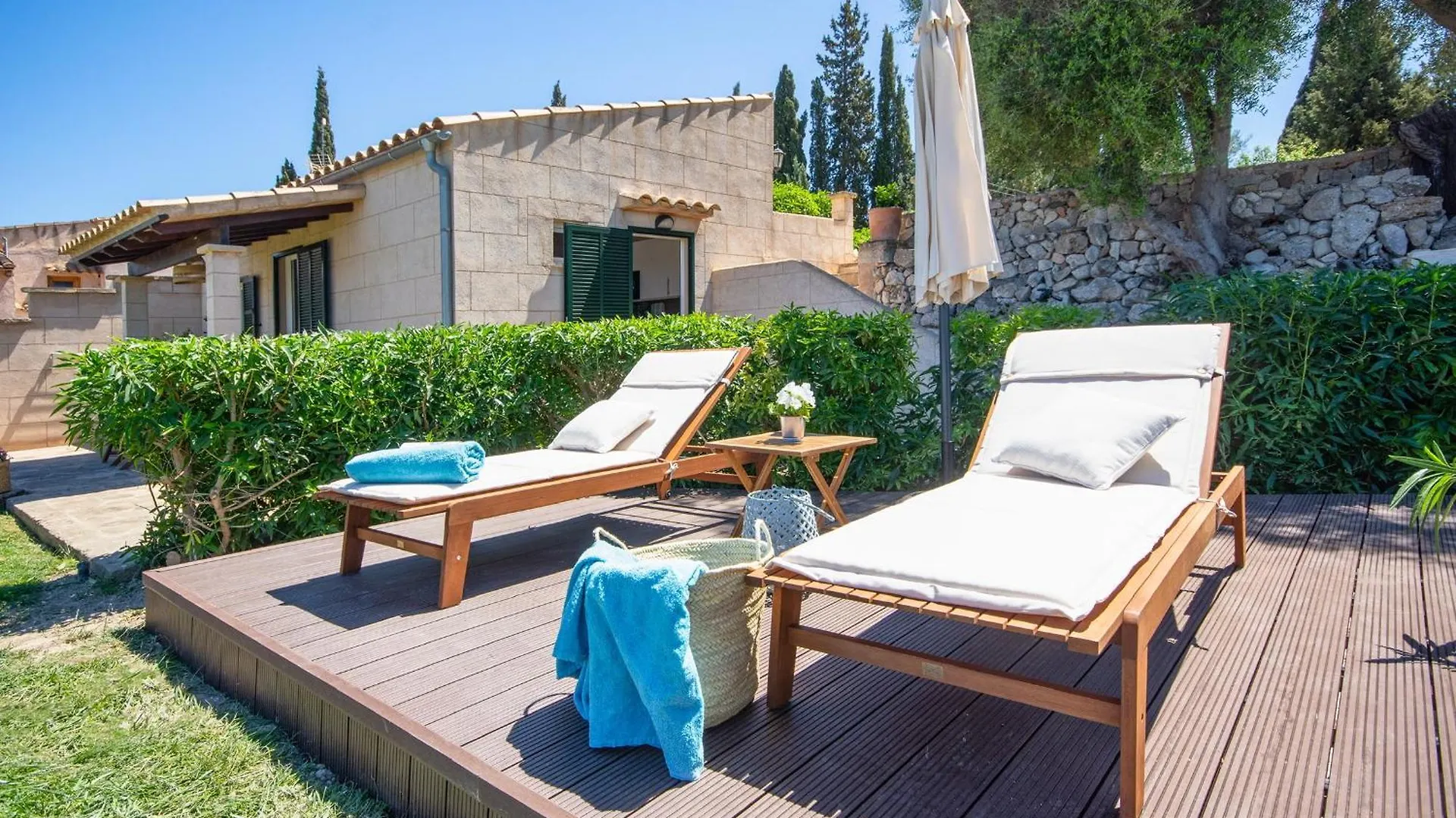 Alloggio per agriturismo Son Flor Agroturisme Santa Margalida