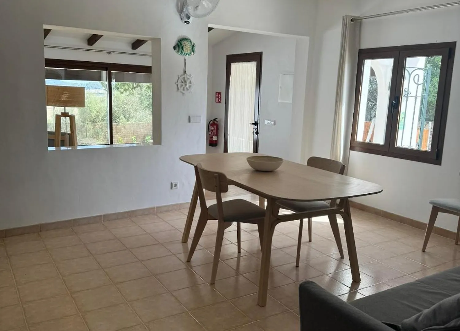 Alloggio per agriturismo Son Flor Agroturisme Santa Margalida Spagna